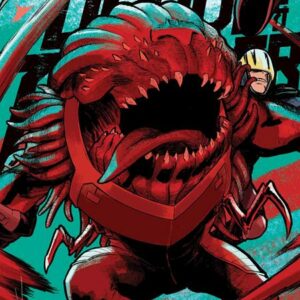 BLOOD & THUNDER #2 David Lopez cover B