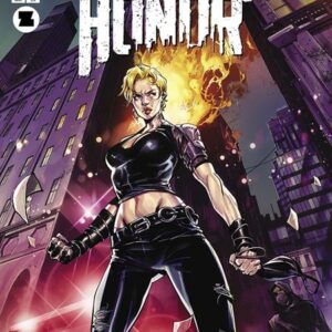 DARK HONOR #1: Fico Ossio cover A