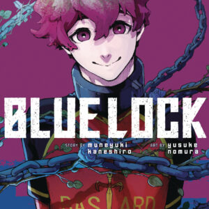 BLUE LOCK GN #20