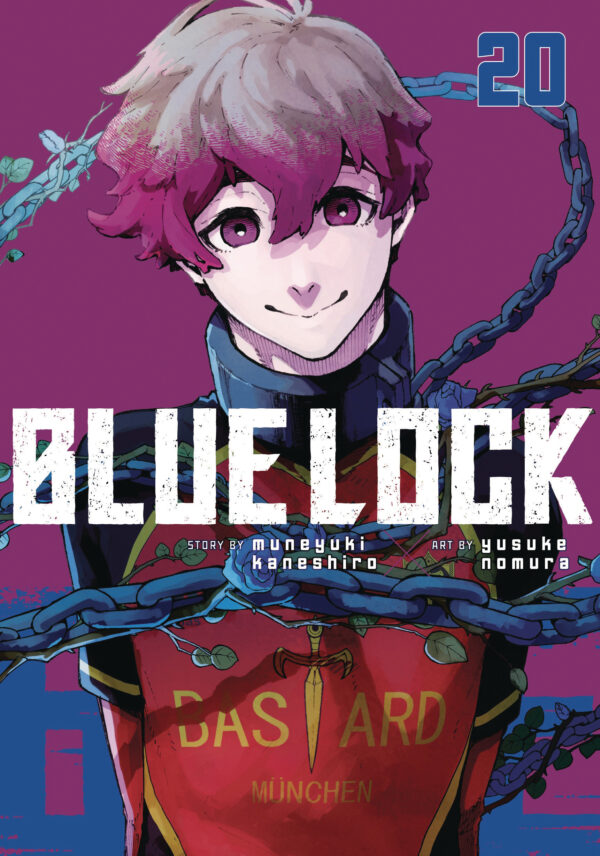 BLUE LOCK GN #20