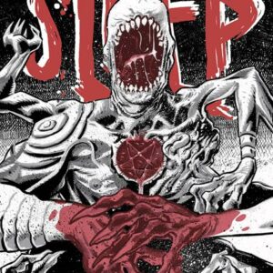 SLEEP #3 John Bivens cover B