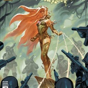 POISON IVY (2022 SERIES) #34: Jessica Fong cover A