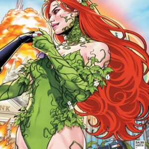 POISON IVY (2022 SERIES) #34: Betsy Cola DC Pride cover F