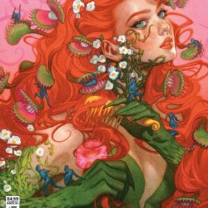 POISON IVY (2022 SERIES) #34: Tran Nguyen cover C