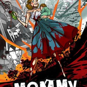 MOMMY BLOG: Eleonora Carlini cover A