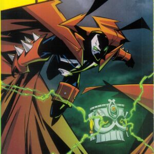 ADVENTURES OF SPAWN COMPLETE COLLECTION TP #1