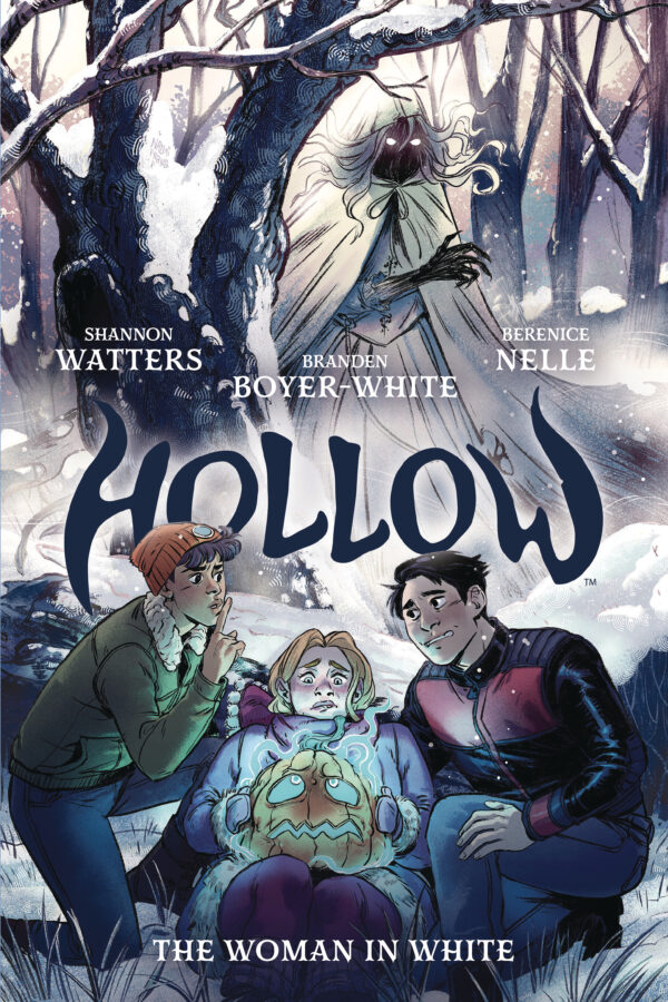 HOLLOW OGN #2 The Woman in White