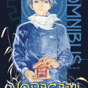 NORAGAMI OMNIBUS GN #9 #25-27