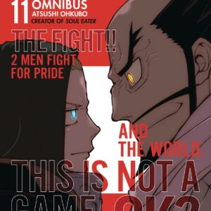FIRE FORCE OMNIBUS GN #11