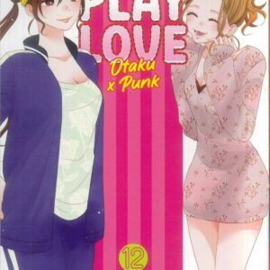 CROSSPLAY LOVE OTAKU X PUNK GN #12