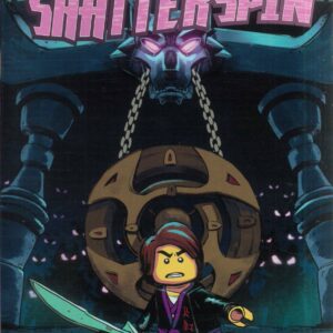 LEGO NINJAGO TP #2: Shatterspin