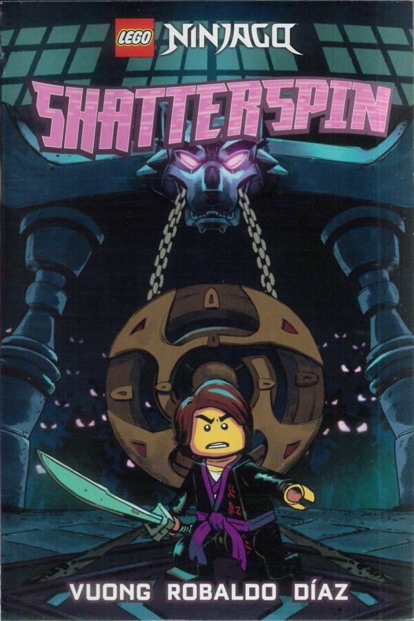 LEGO NINJAGO TP #2: Shatterspin