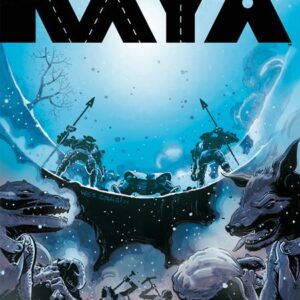 KAYA #27: Wes Craig cover A