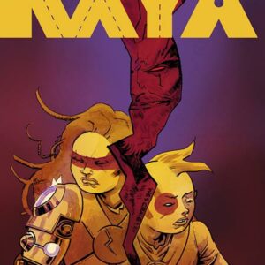 KAYA #28 Wes Craig cover A
