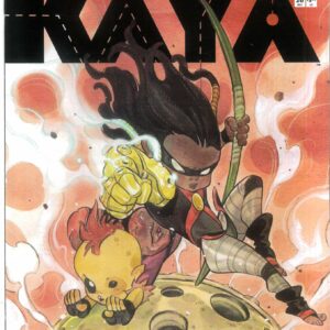KAYA #26: Peach Momoko cover B
