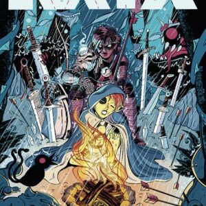 KAYA #28 Seraji cover B