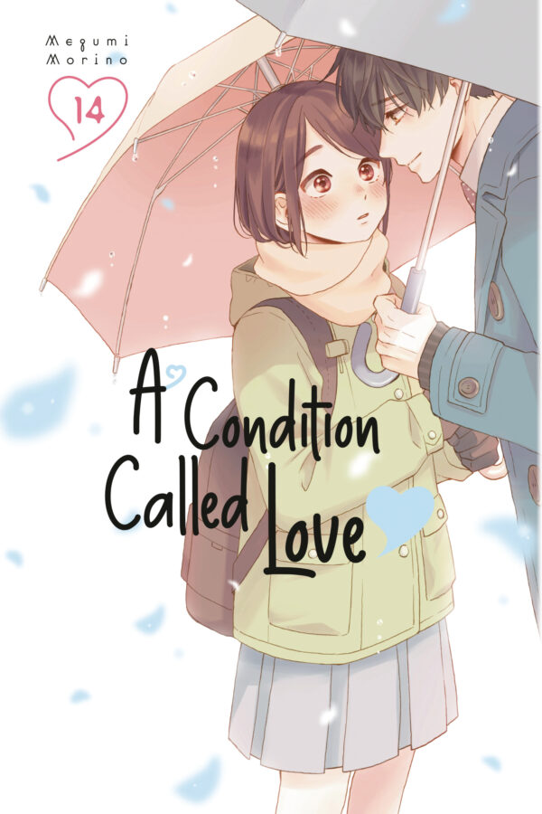 A CONDITION CALLED LOVE GN #14