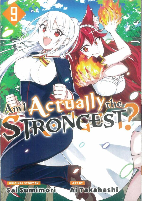 AM I ACTUALLY THE STRONGEST GN #9