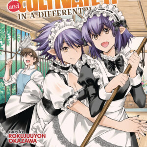 LET’S BUY THE LAND CULTIVATE IN ANOTHER WORLD GN #8