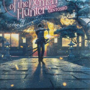 SWORD OF THE DEMON HUNTER: KIJIN KENTOSHO L-NOVEL #9