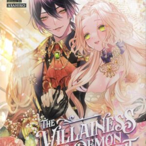 VILLAINESS AND THE DEMON KNIGHT GN #4