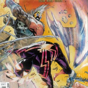 MILES MORALES: SPIDER-MAN (2023 SERIES) #33: Federico Vicentini cover A