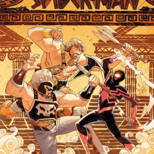 MILES MORALES: SPIDER-MAN (2023 SERIES) #35 Federico Vicentini cover A