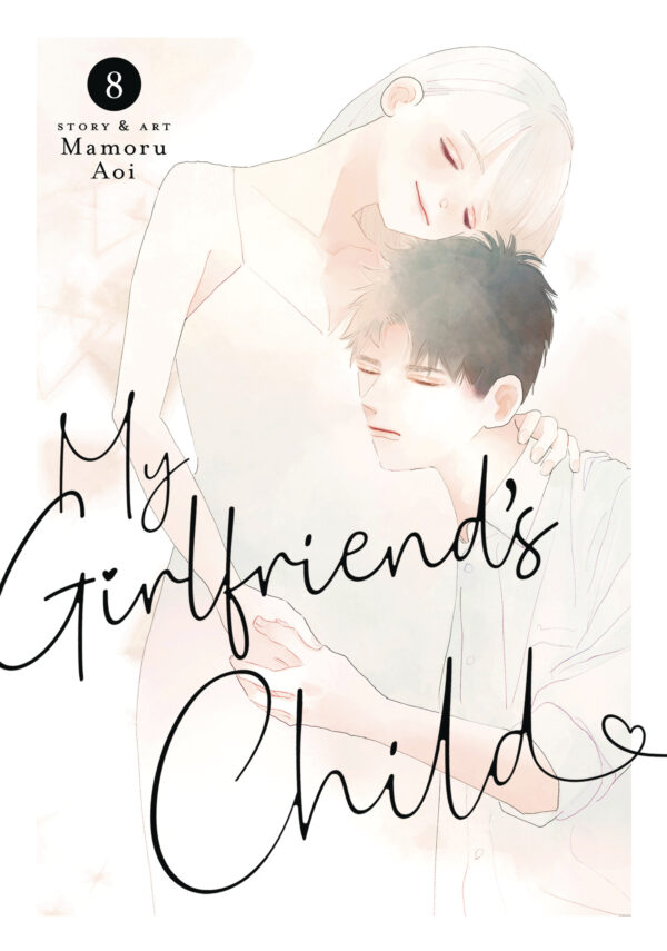 MY GIRLFRIEND’S CHILD GN #8
