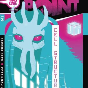 VANISHING POINT #3 Robert Hack cover A