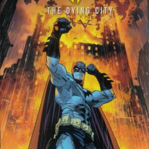 BATMAN TP (2022 SERIES) #5: The Dying City (#151-157) BATMAN TP (2022 SERIES) #5: The Dying City (#151-157)