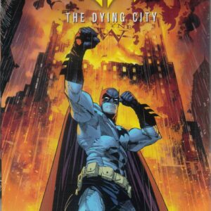 BATMAN TP (2022 SERIES) #5: The Dying City (#151-157)