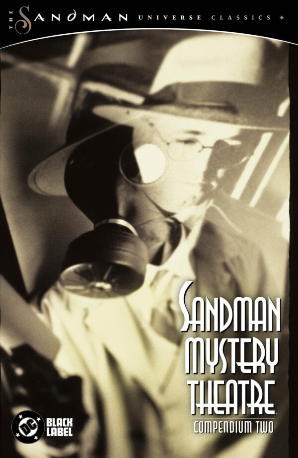 SANDMAN MYSTERY THEATRE COMPENDIUM TP #2 #37-70