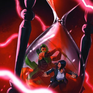 GREEN ARROW (2023 SERIES) #26 Taurin Clarke cover A