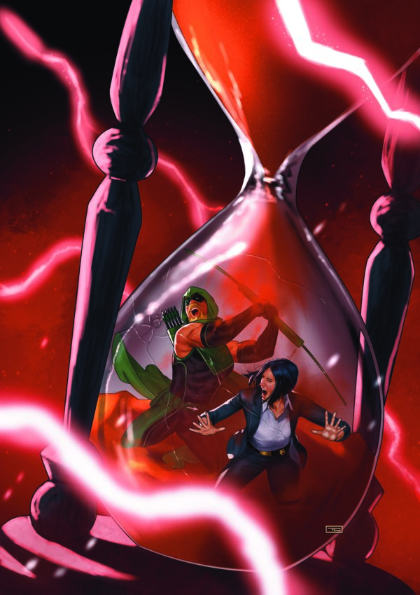 GREEN ARROW (2023 SERIES) #26 Taurin Clarke cover A