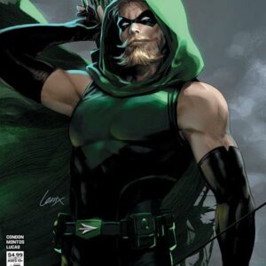 GREEN ARROW (2023 SERIES) #24: Lesley (Leirix) Li cover B