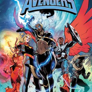 AVENGERS (2023 SERIES) #28 Valerio Schiti cover A (One World Under Doom)