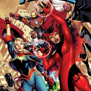 AVENGERS (2023 SERIES) #27 Mike McKone cover D