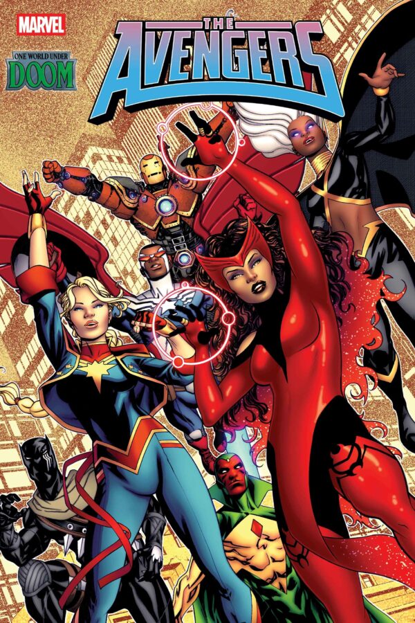 AVENGERS (2023 SERIES) #27 Mike McKone cover D