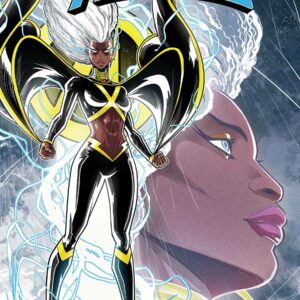 AVENGERS (2023 SERIES) #27 Luciano Vecchio Storm cover B