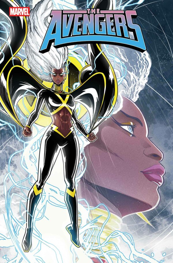 AVENGERS (2023 SERIES) #27 Luciano Vecchio Storm cover B