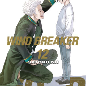 WIND BREAKER GN #12