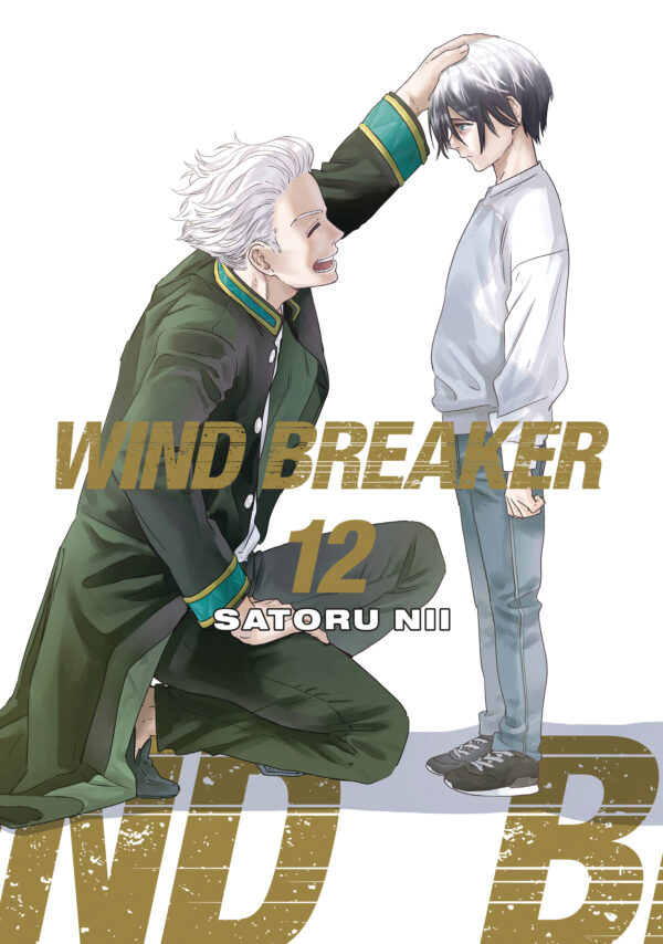 WIND BREAKER GN #12
