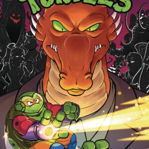 TMNT SATURDAY MORNING ADVENTURES (2023 SERIES) #27 Sarah Myer cover A