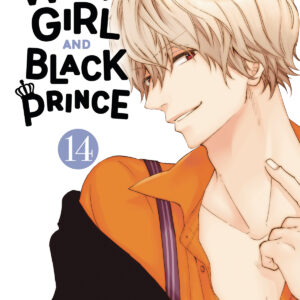 WOLF GIRL AND BLACK PRINCE GN #14