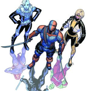 TITANS (2023 SERIES) #25 Pete Woods cover A