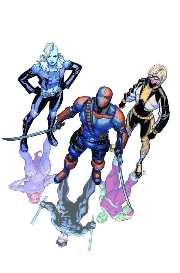 TITANS (2023 SERIES) #25 Pete Woods cover A