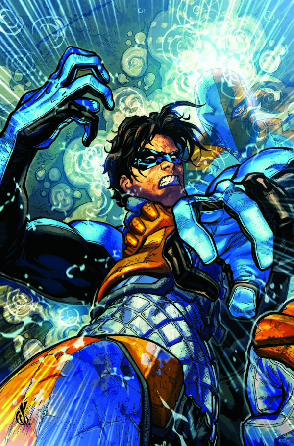 TITANS (2023 SERIES) #25 Carlos D’Anda cover B