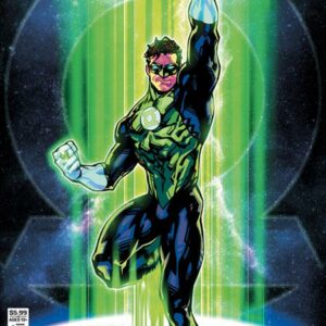 GREEN LANTERN (2023 SERIES) #23: Carlos D’Anda cover B