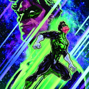 GREEN LANTERN (2023 SERIES) #25 Carlos D’Anda cover B