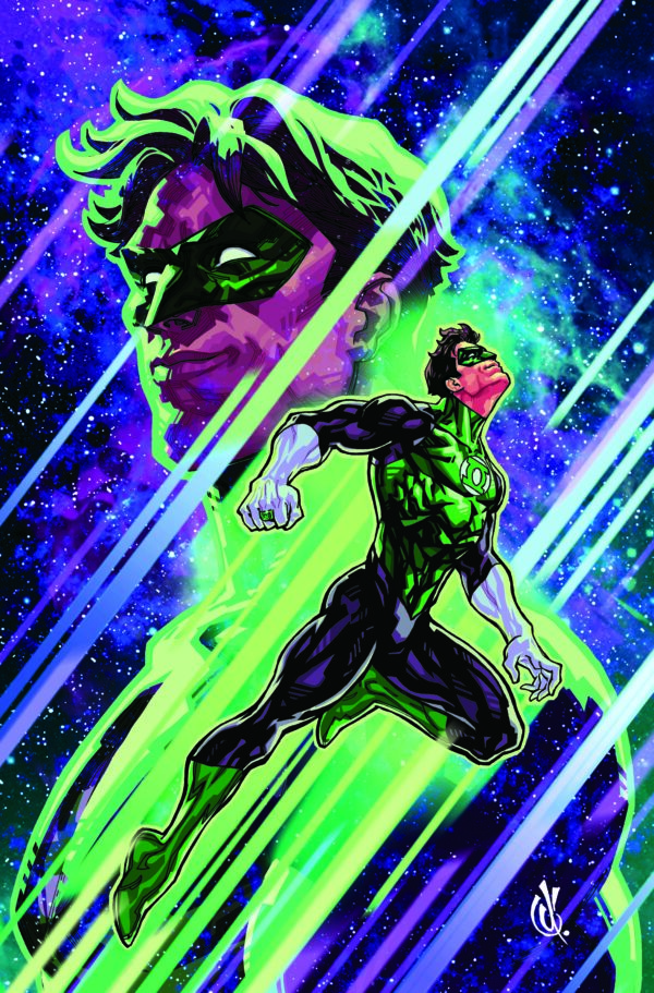 GREEN LANTERN (2023 SERIES) #25 Carlos D’Anda cover B